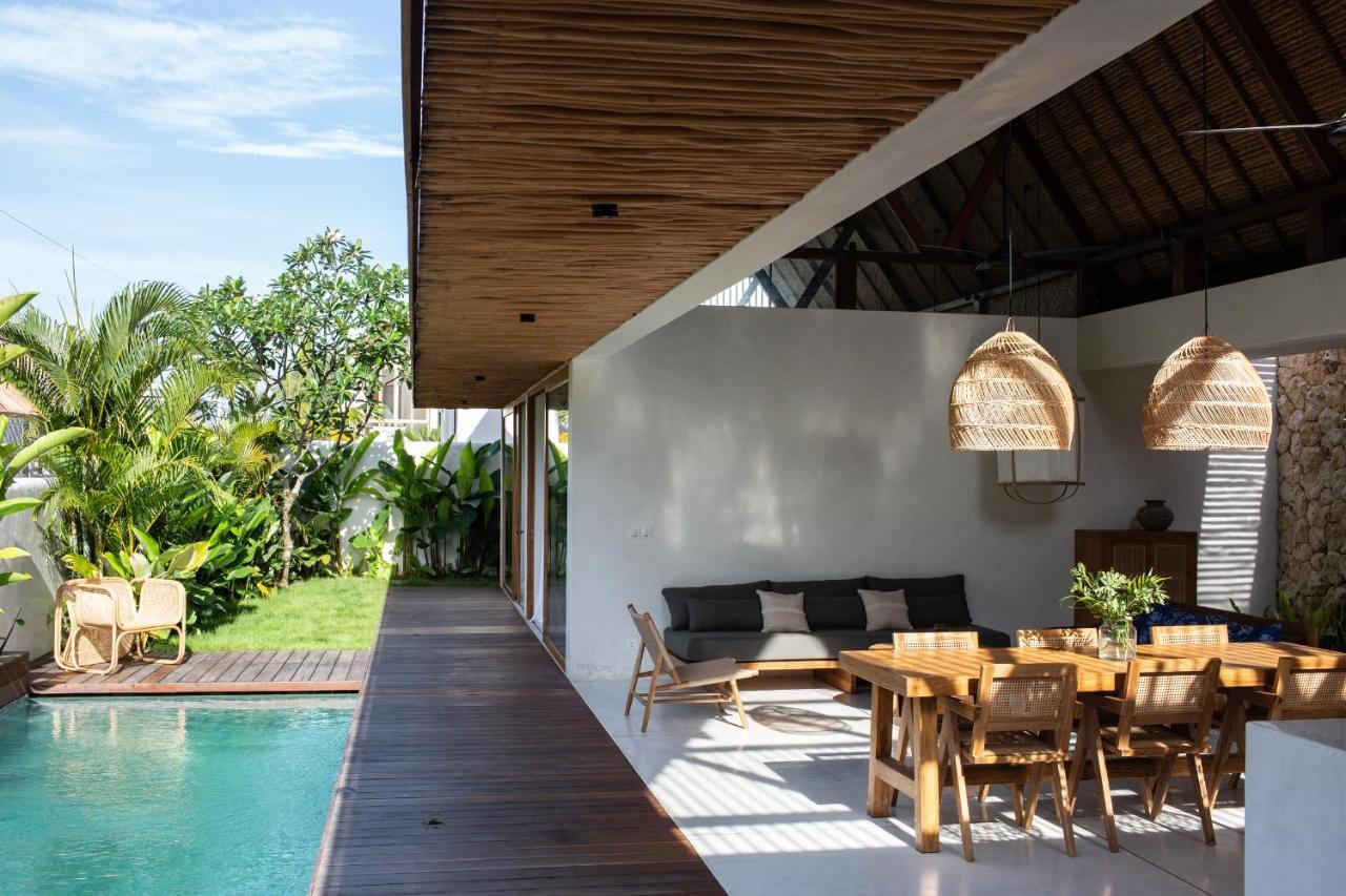 Las Lunas Villas Canggu Exterior photo