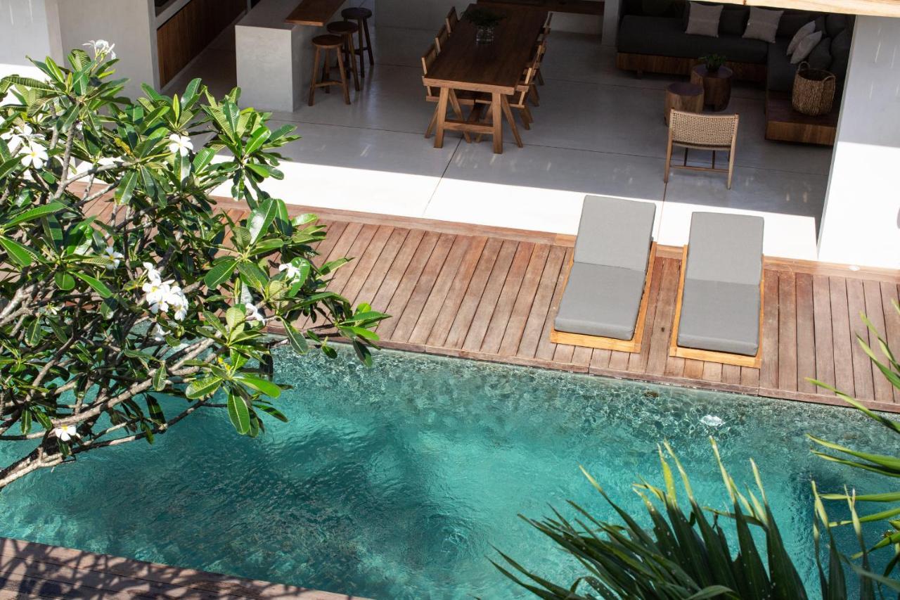 Las Lunas Villas Canggu Exterior photo