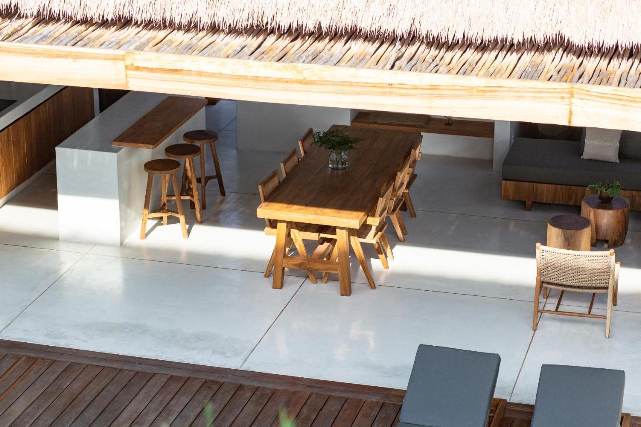 Las Lunas Villas Canggu Exterior photo