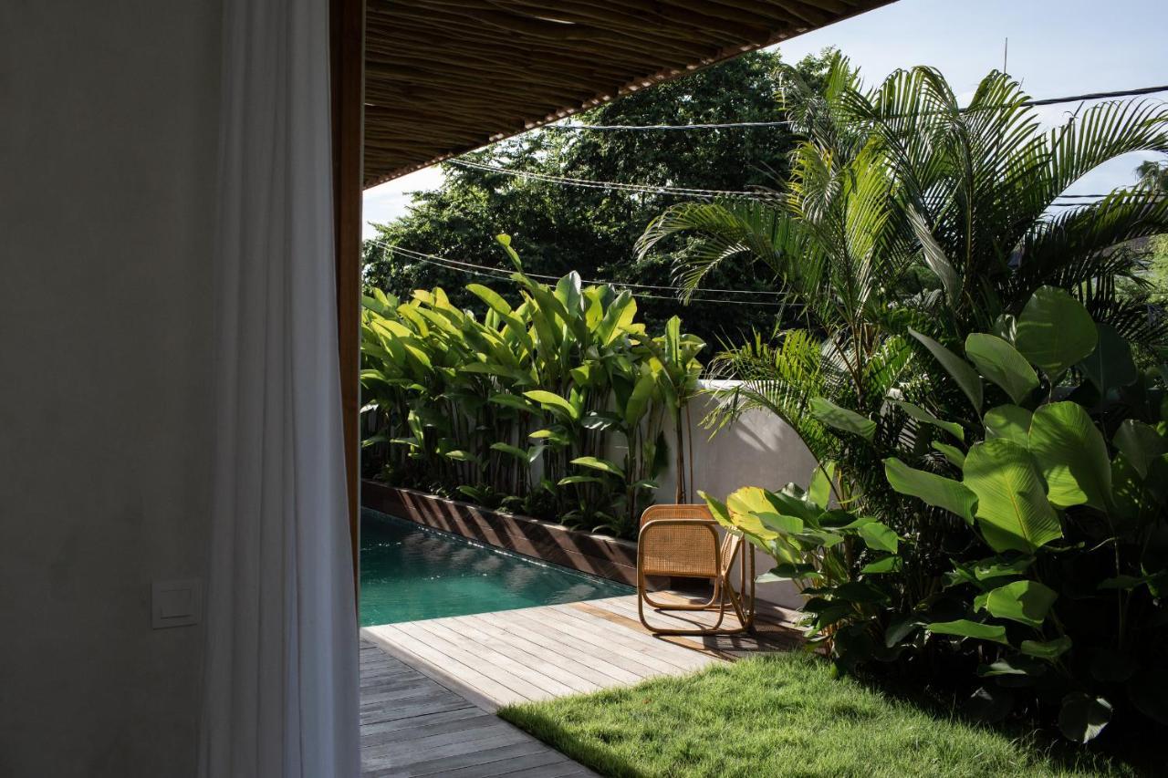 Las Lunas Villas Canggu Exterior photo