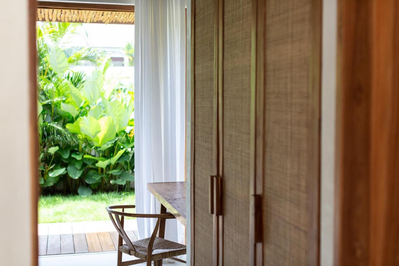 Las Lunas Villas Canggu Exterior photo