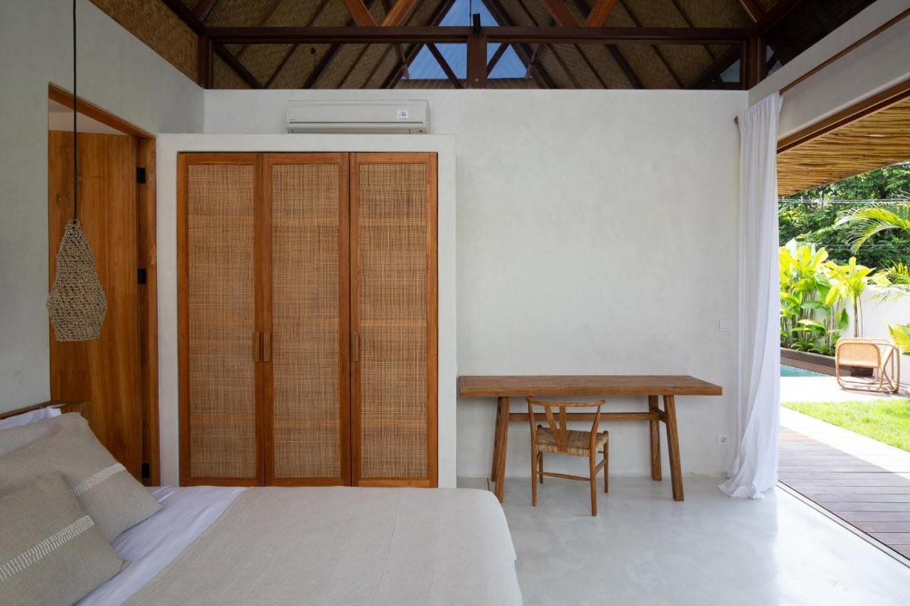 Las Lunas Villas Canggu Exterior photo