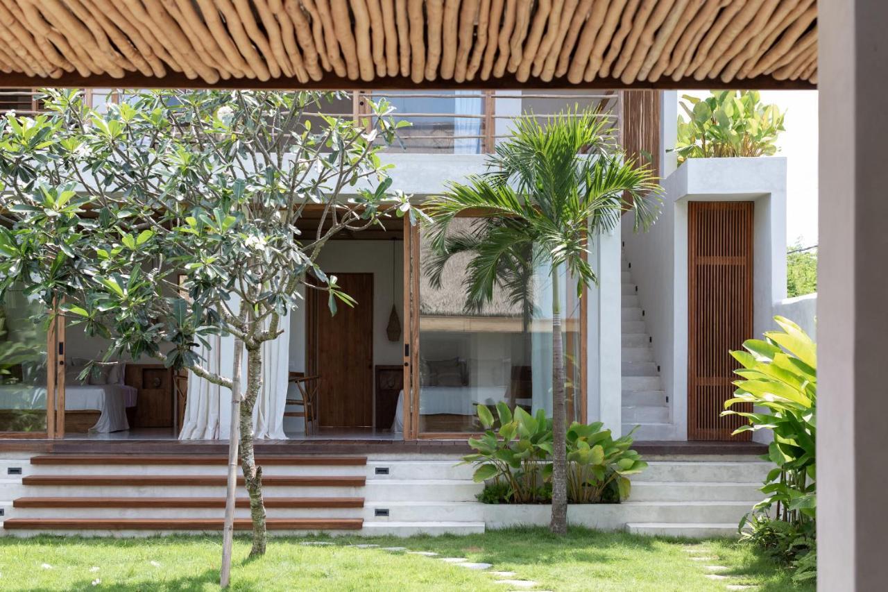 Las Lunas Villas Canggu Exterior photo