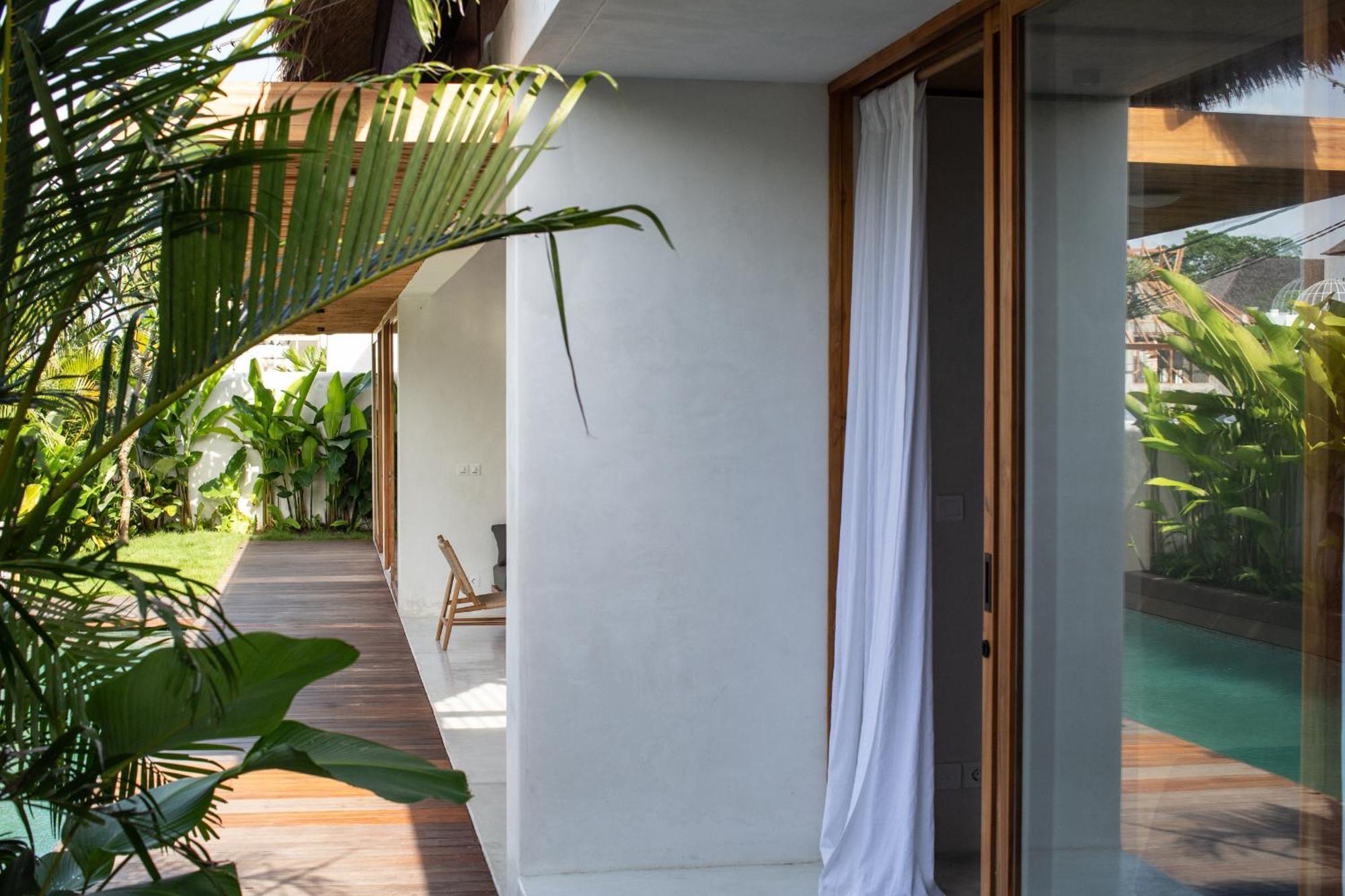 Las Lunas Villas Canggu Room photo