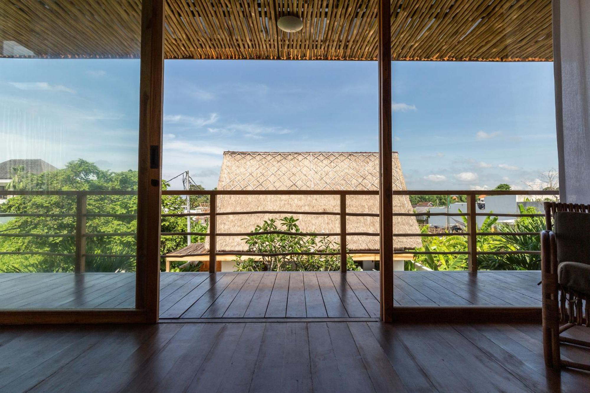 Las Lunas Villas Canggu Room photo