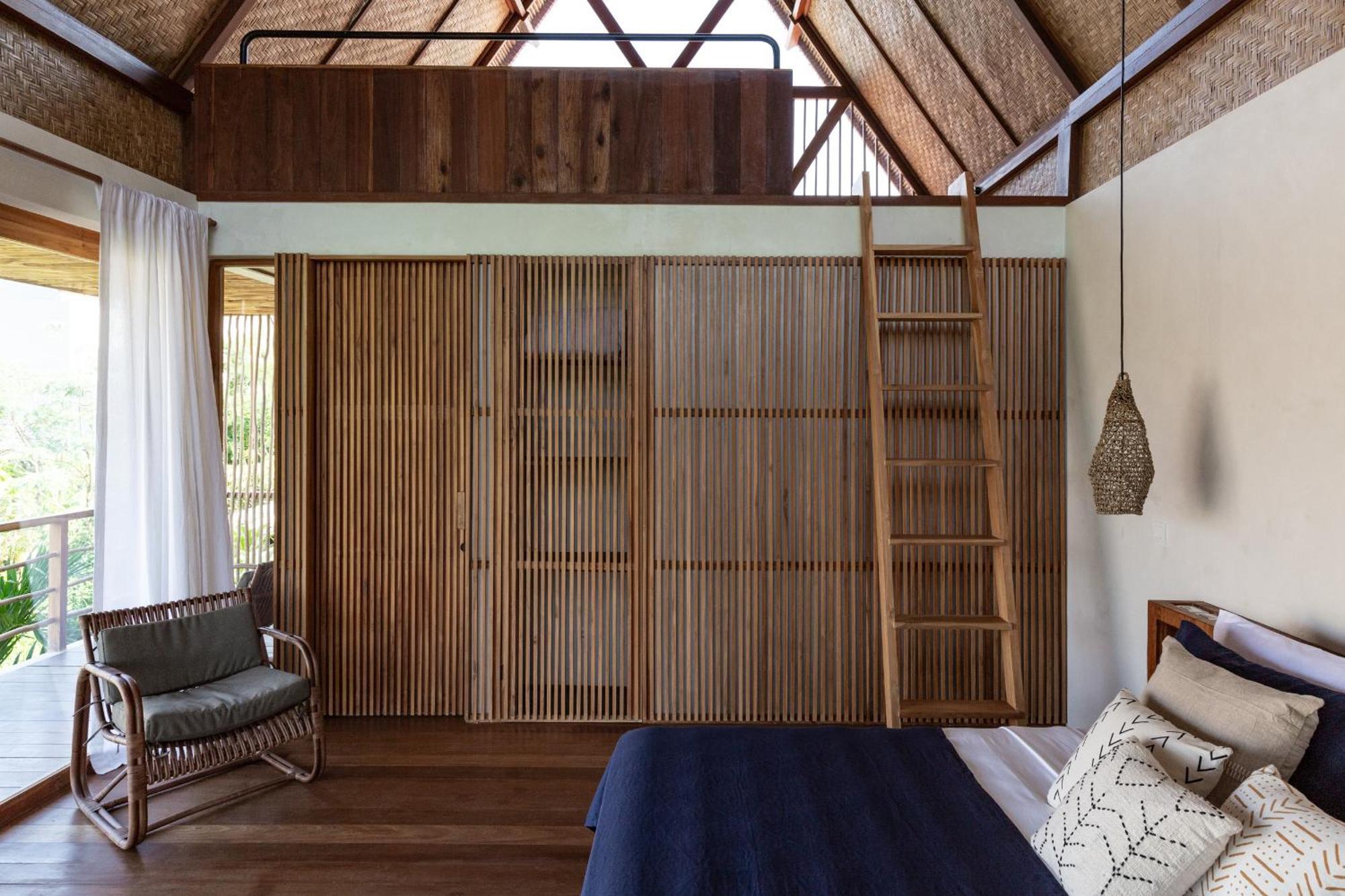 Las Lunas Villas Canggu Room photo