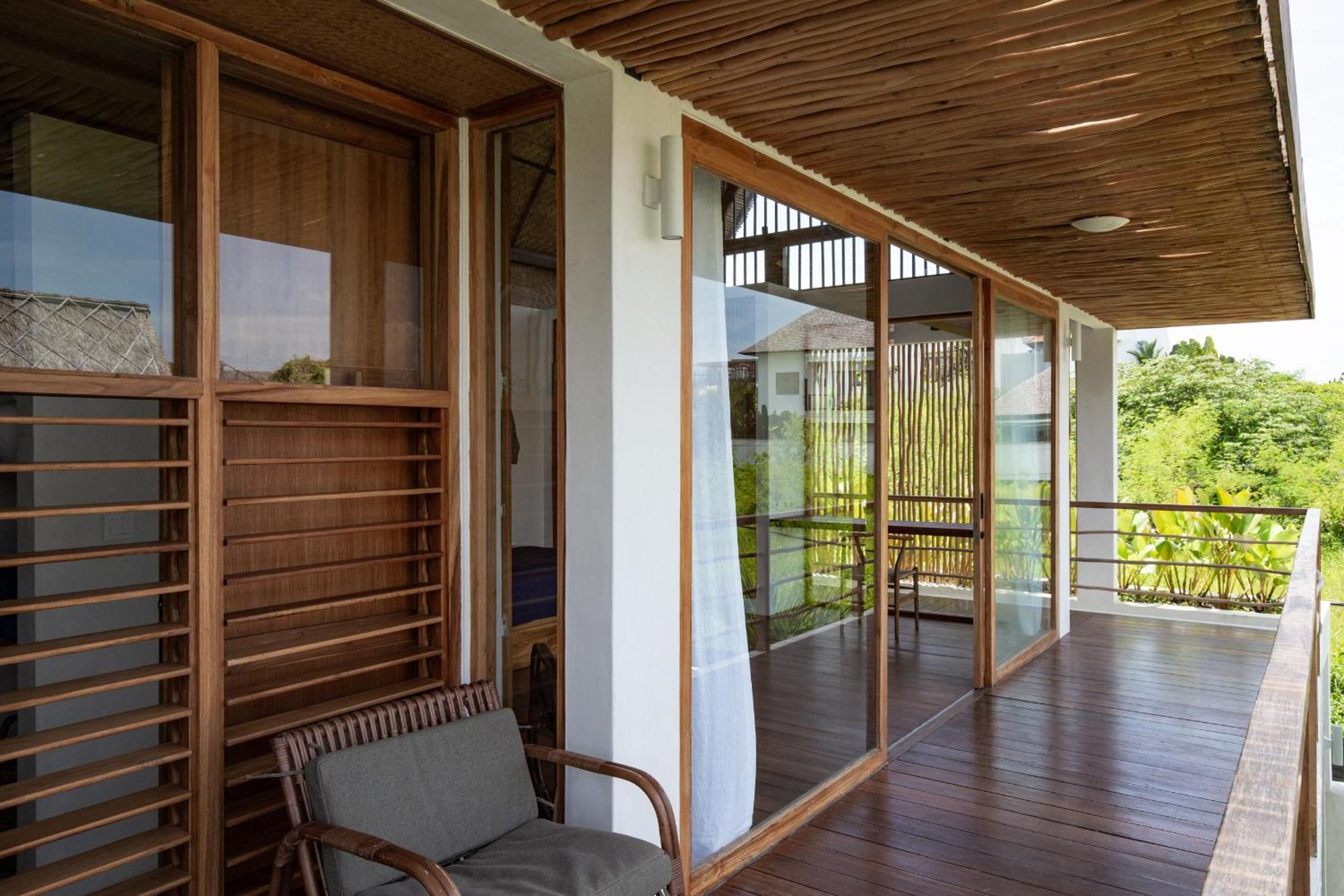 Las Lunas Villas Canggu Room photo