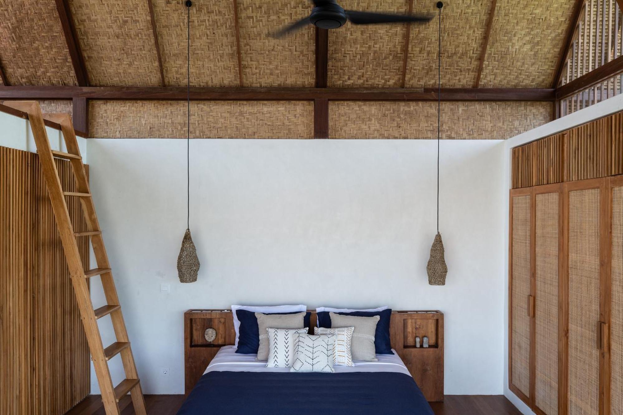 Las Lunas Villas Canggu Room photo