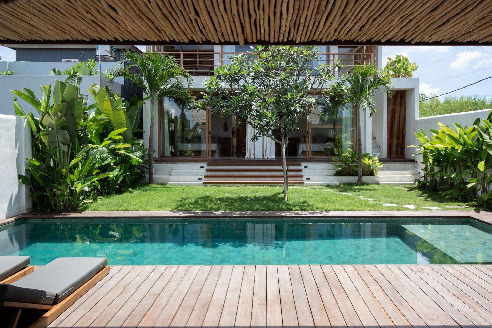 Las Lunas Villas Canggu Room photo